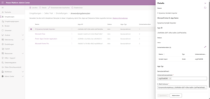 16 Speichern und Rolle hinzufügen